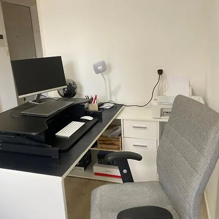 Sunny In Center Apartment Rotterdam