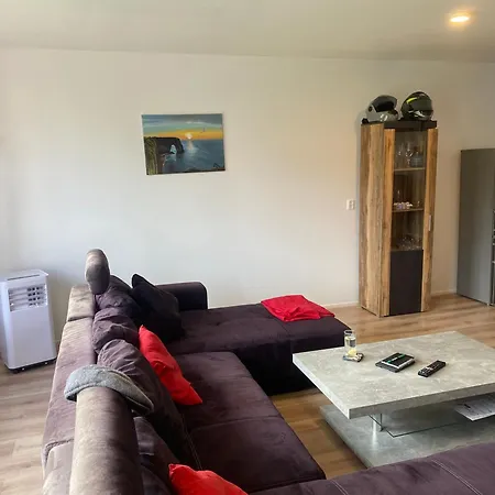 Apartment Sunny In Center
