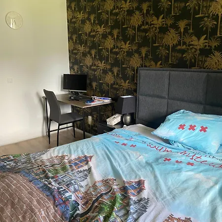 Sunny In Center Apartment *